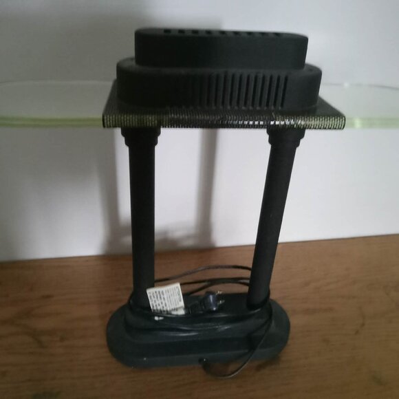 Robert Sonneman Table Lamp "Penta" For SMC Boxford Holland Rare Modern Design - Picture 3 of 3